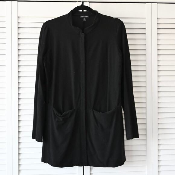 Eileen Fisher Size Small Button Down Oversized Cardigan | Size Small - Picture 1 of 10